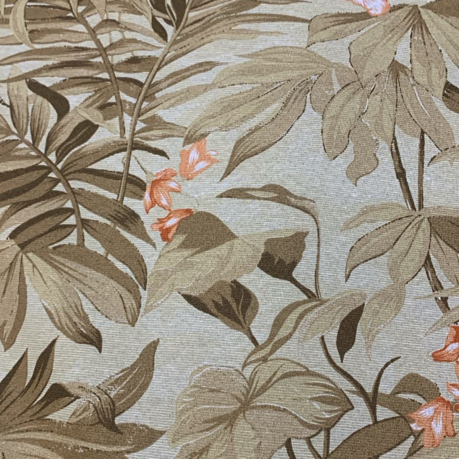 Tecido Gorgurinho Floral