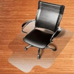 Tapete Protetor de Piso para Cadeiras Poltronas 