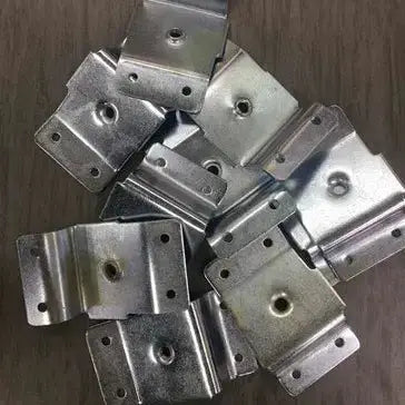 Chapas de Apoio para Pé Palito